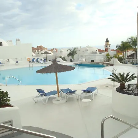 Adeje Paradise En Playa Paraiso أذيخي