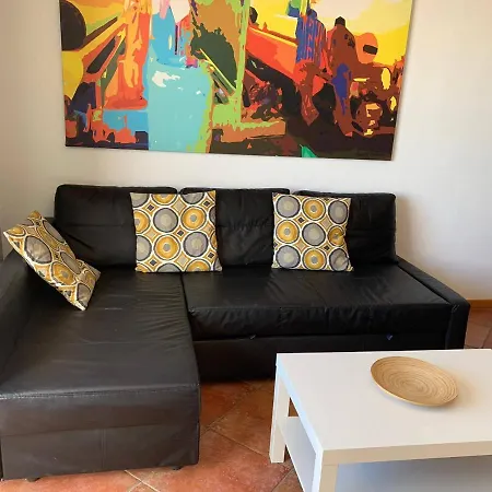 Appartamento Adeje Paradise En Playa Paraiso