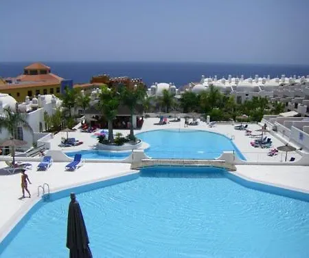 Adeje Paradise En Playa Paraiso *