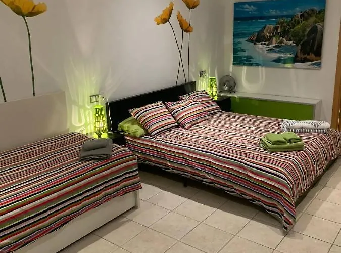 Adeje Paradise En Playa Paraiso Lejlighed