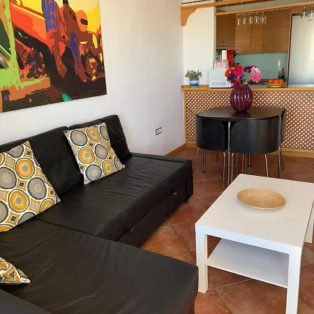 Adeje Paradise En Playa Paraiso * Адехе