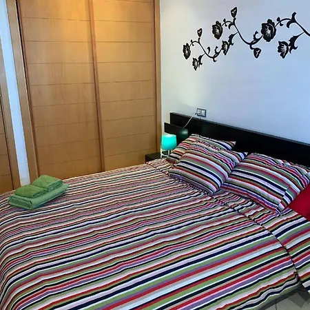 Adeje Paradise En Playa Paraiso Apartment Costa Adeje (Tenerife)