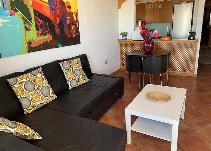 Adeje Paradise En Playa Paraiso * Адехе