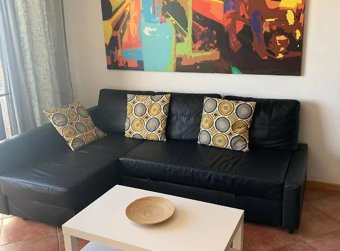 Adeje Paradise En Playa Paraiso * Адехе