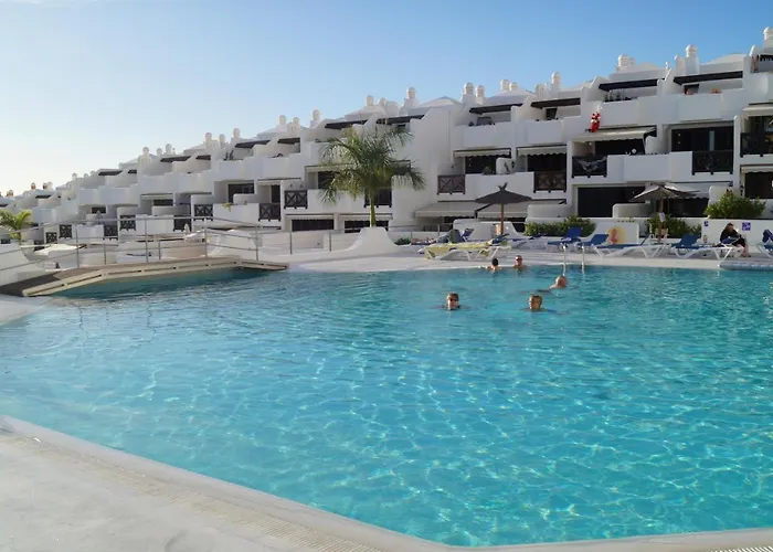 Adeje Paradise En Playa Paraiso * Адехе