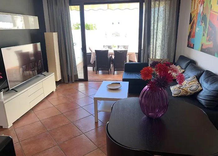 Adeje Paradise En Playa Paraiso * Адехе