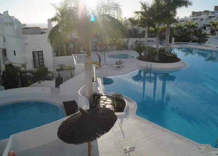 Апартаменти Adeje Paradise En Playa Paraiso Адехе